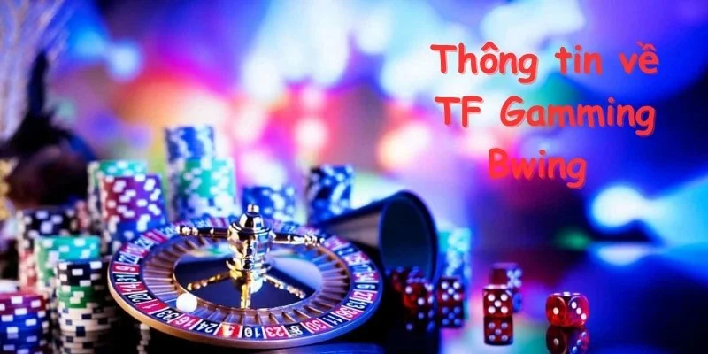 Tổng quan về TF Gamming Bwing