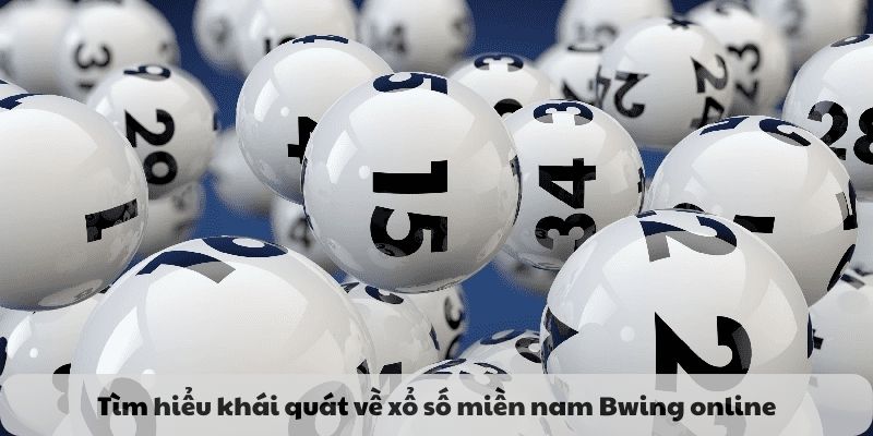 Tìm hiểu khái quát về xổ số miền nam Bwing online